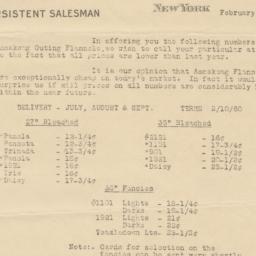 American Dry Goods Company,...