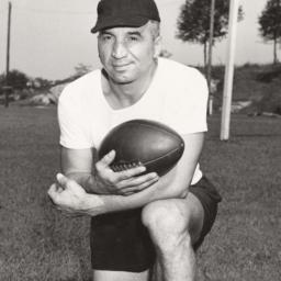 Coach Aldo T. "Buff&qu...