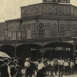 Ziz. Coney Island.