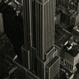Aerial View of the Empire S...