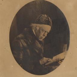 Nathaniel Fish Moore, Presi...