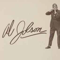 Al Jolson