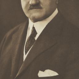 Wilbert Webster White portrait