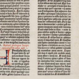 Gutenberg Bible