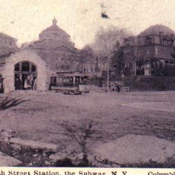 116th St. Station, Subway, ...