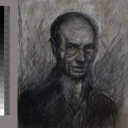 Self-portrait, 1924