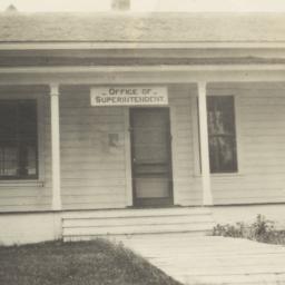Administrative Office, Fort...