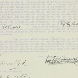 Administrative Record: 1930...